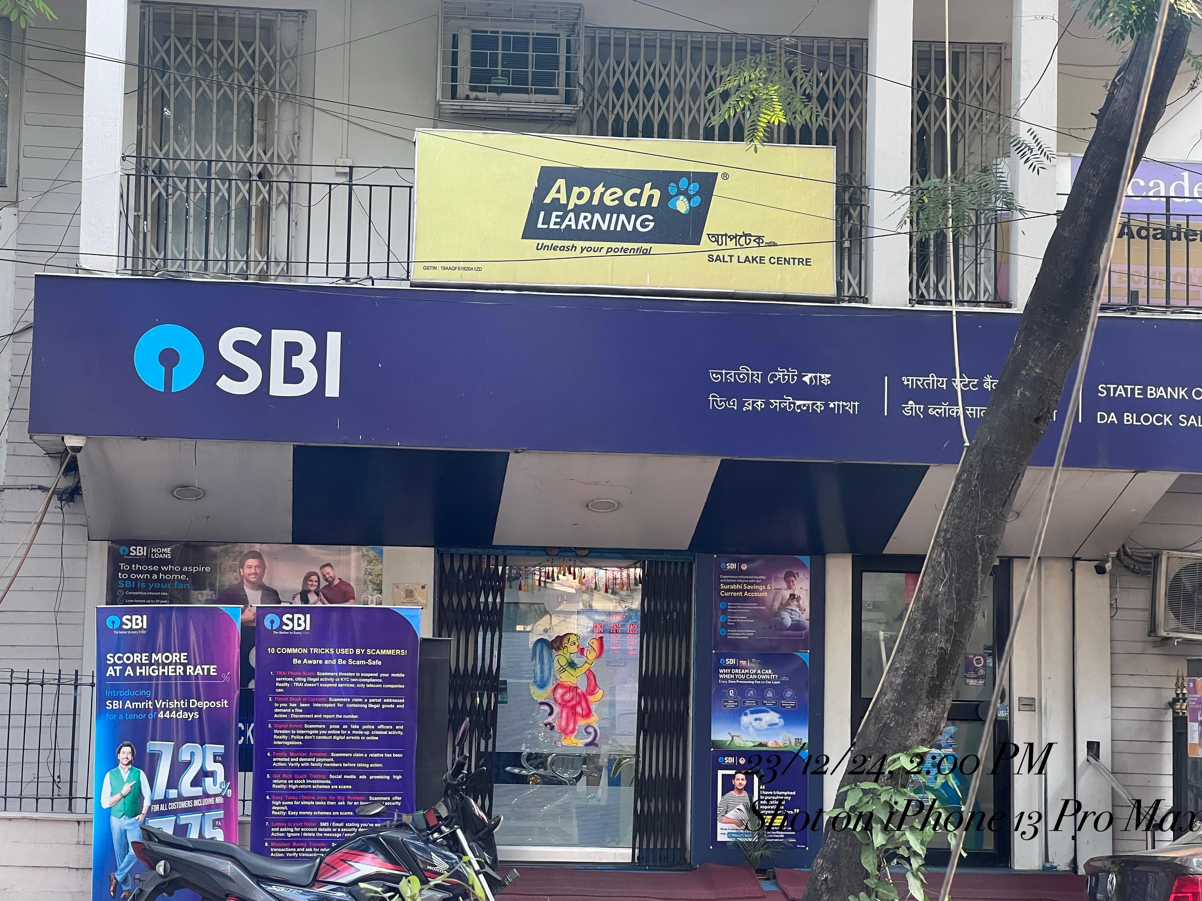 Aptech Computer Education APTECH COMPUTER EDUCATION SALT LAKE Building photo 1